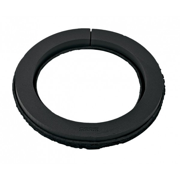 OASIS® BLACK BIOLIT® Venček 17cm