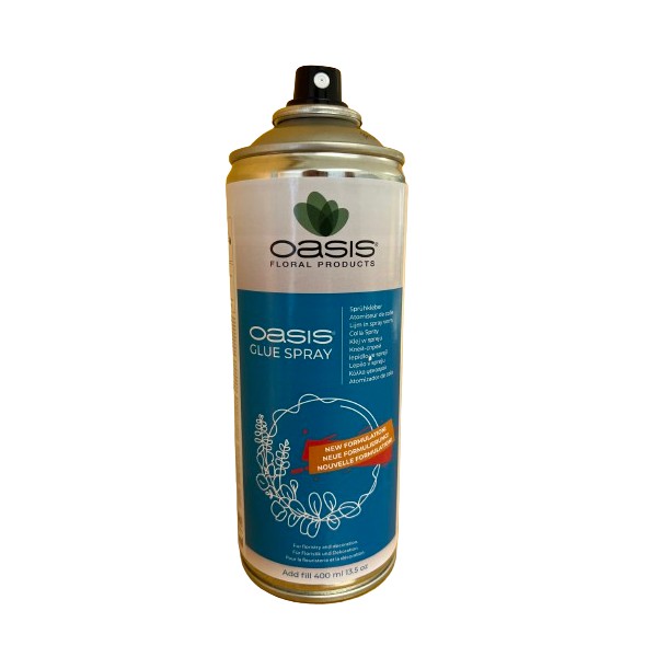 OASIS® Lepilni sprej 400 ml - Transparent