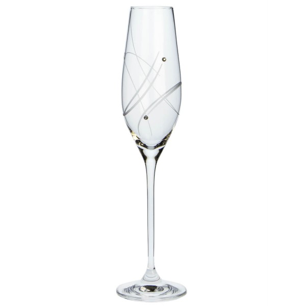 Flute Champagne glasses 210ml  - Pakiranje: 2 kos/pak