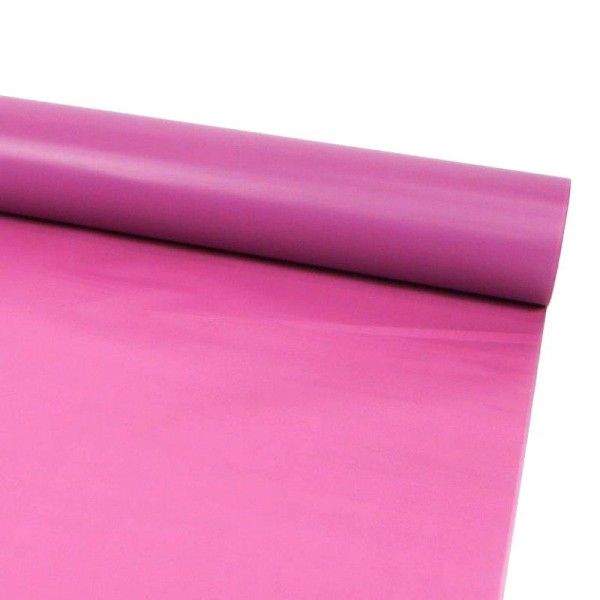 OASIS FOLIJA MAT - Močno pink  80cm x 80m