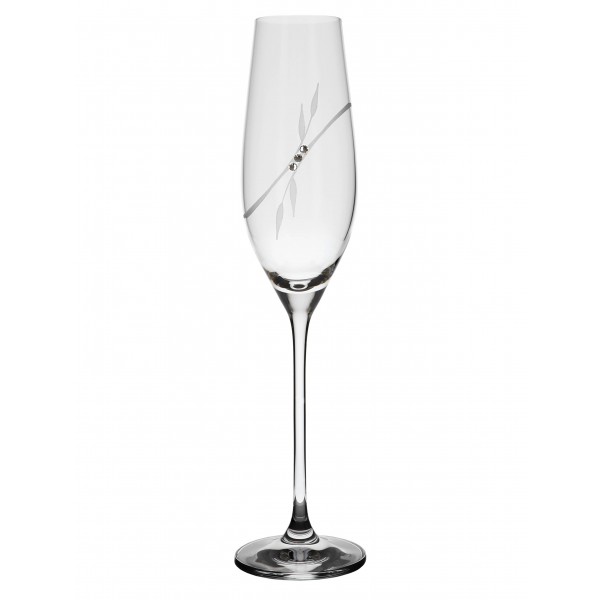 Flute Champagne glasses 210ml  - Pakiranje: 2 kos/pak