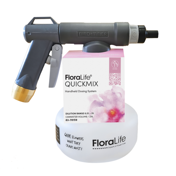 OASIS® FLORALIFE® QuickMix - Dozirna naprava